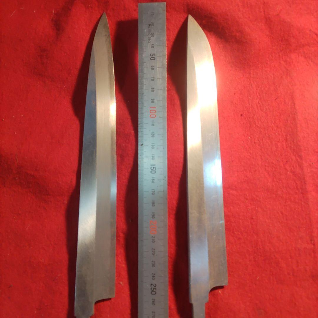 堺打刃物　ジャンク品10本セット