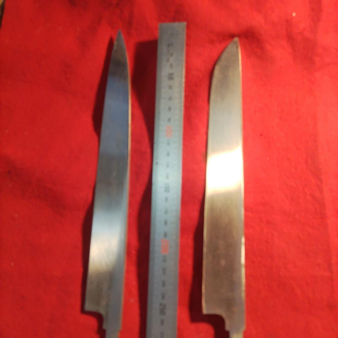 堺打刃物　ジャンク品10本セット