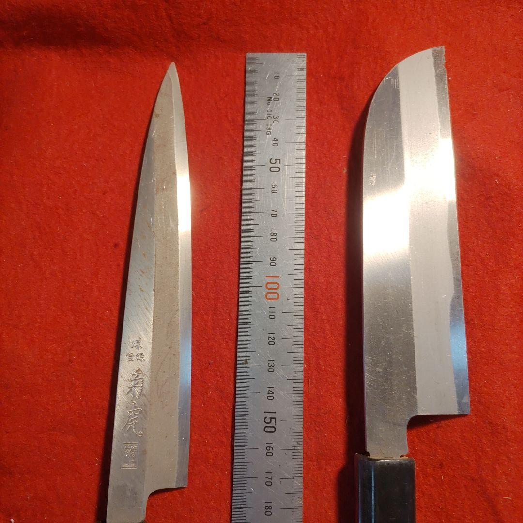 堺打刃物　ジャンク品10本セット