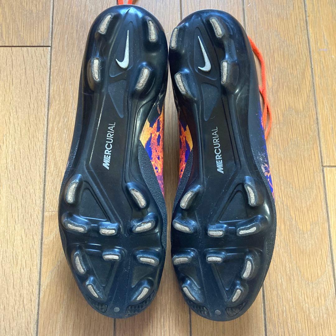 ナイキ マーキュリアルヴェイパー10 HG CR7 27㎝　お値下げ