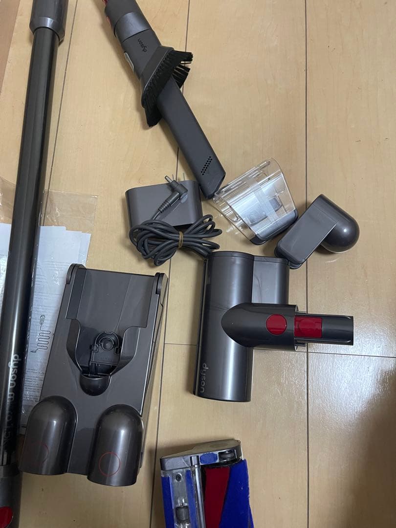 【美品】Dyson Micro 1.5kg掃除機
