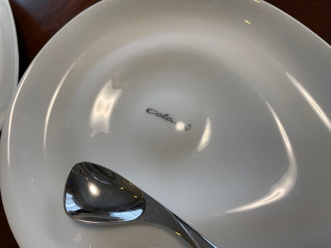 希少】ルイジ・コラーニ　デザイン　コーヒーカップ＆ソーサー　5客セット