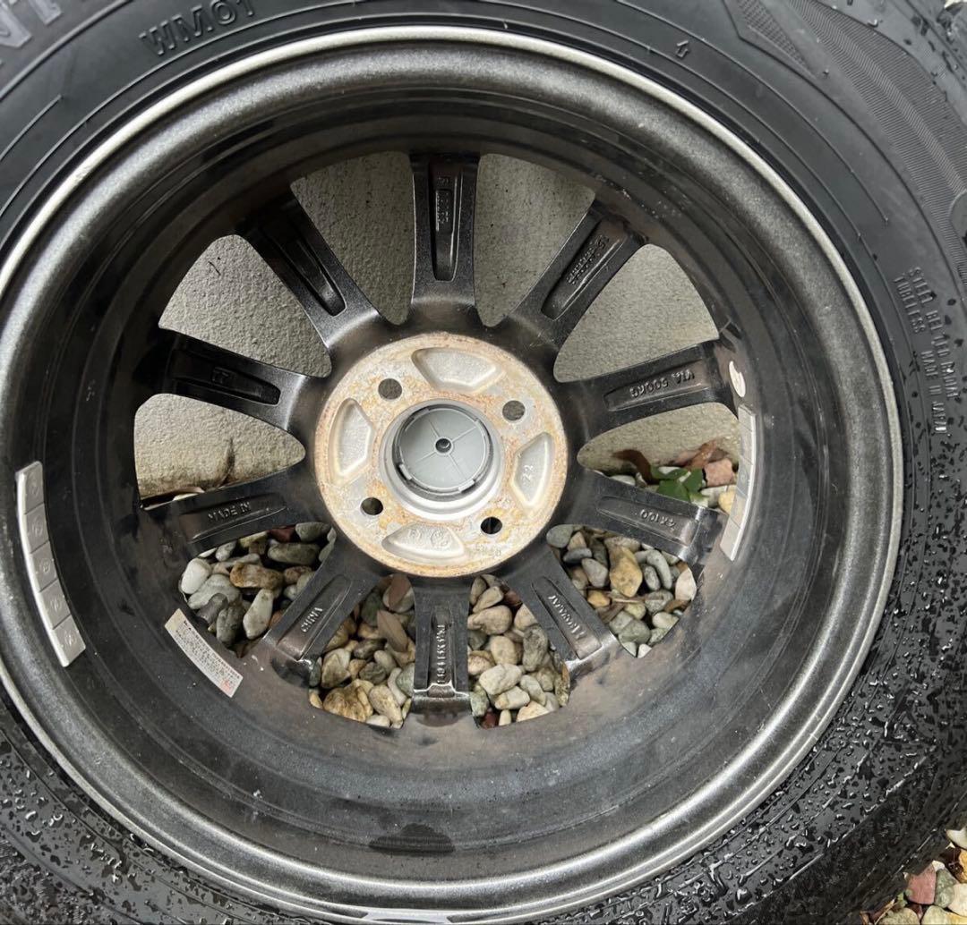 ト*キ様 DUNROPウィンターマックスWM01 スタッドレス 185/65R1