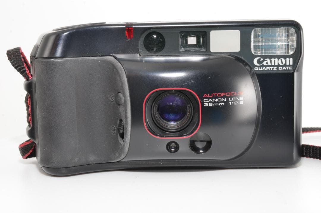 キャノン Canon Autoboy3 Quartz Date QD #2372