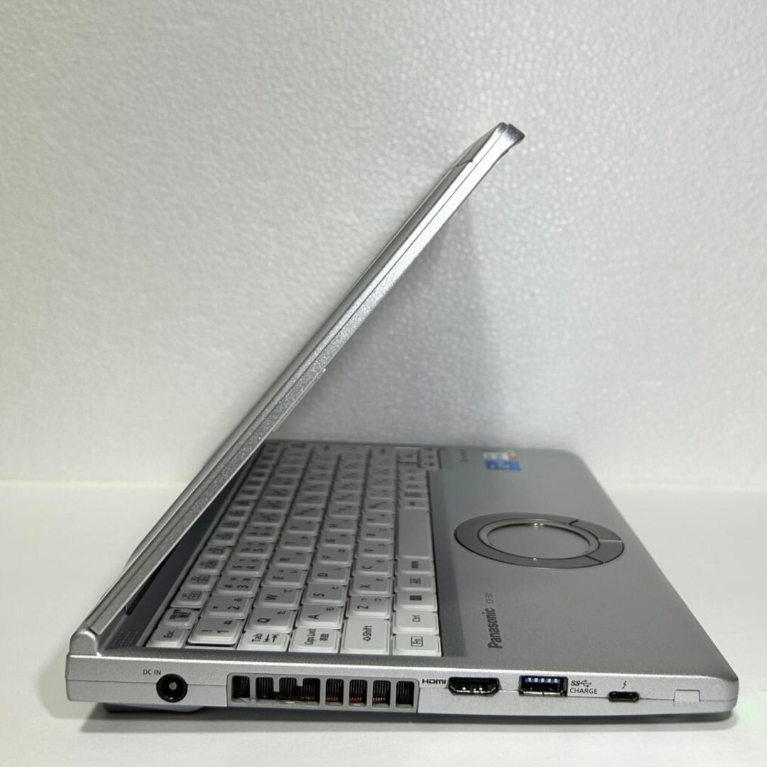 軽量爆速✨レッツノート SV1✨11世代i5×16GB×SSD256GB