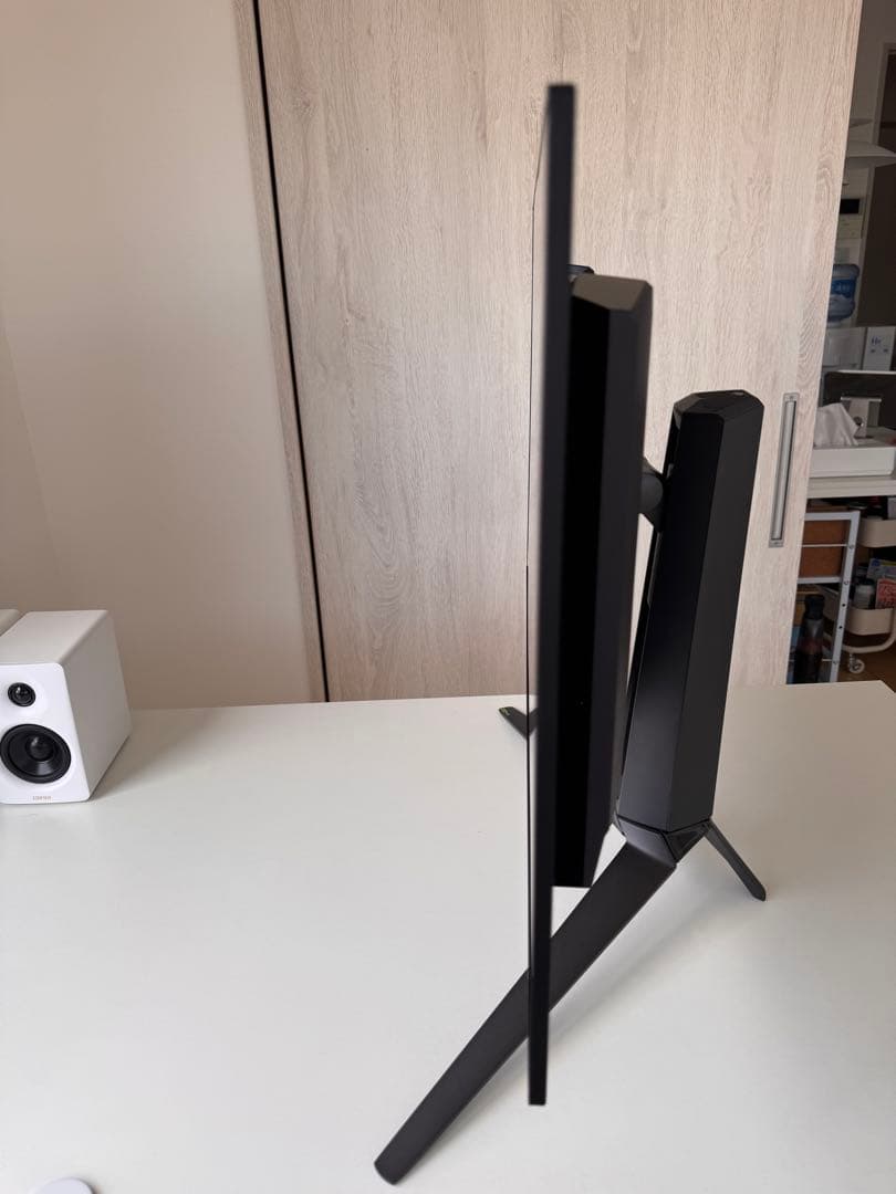 32有機4K ゲーミングモニターROG Swift OLED PG32UCDM