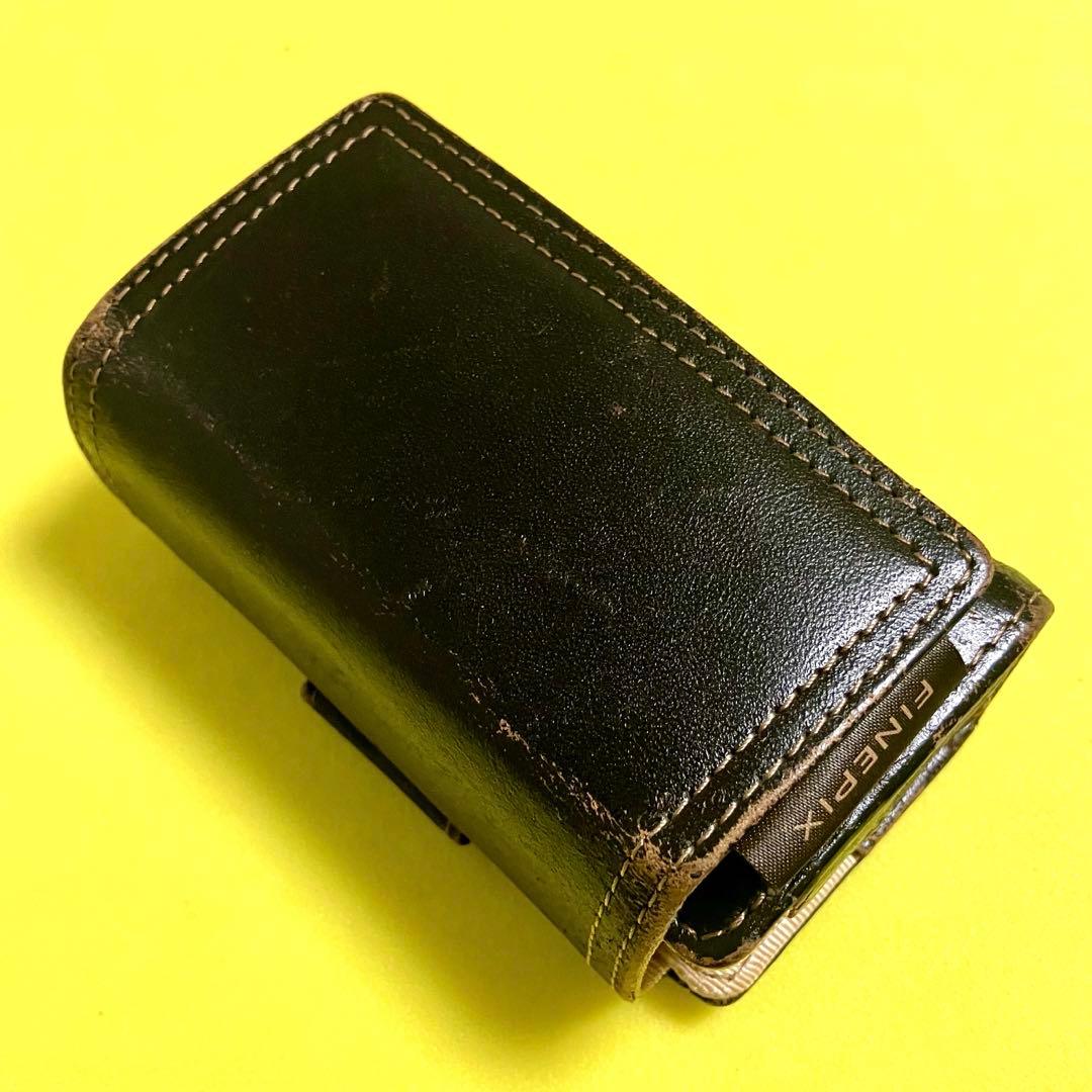 デジカメFINEPIX F30+バッテリー/xD 1GB/AC電源/USBコード