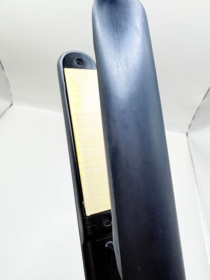 絹女 KINUJO DS100 ブラック ヘアアイロン 313