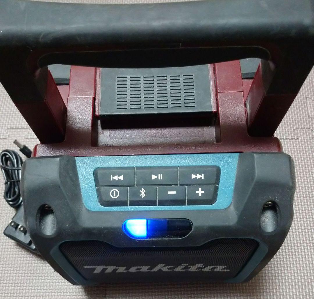 マキタ　mr200 充電式スピーカー　18v 14.4v