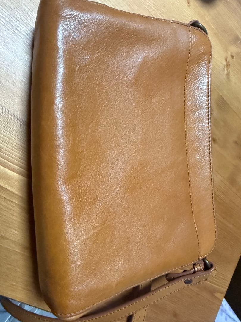 マザーハウス クロニクルショルダー