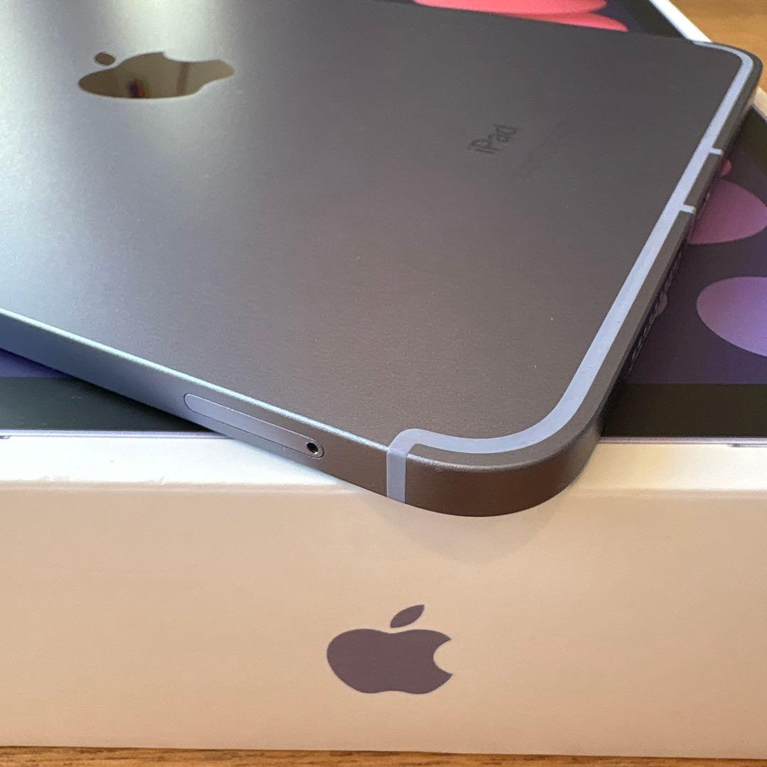 【ジャンク】Apple iPad mini 6 256GB Cellular