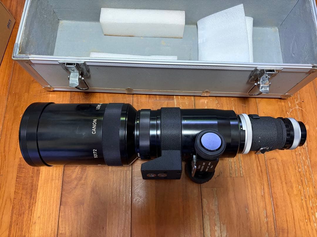 キヤノン　Canon FL 800mm F8