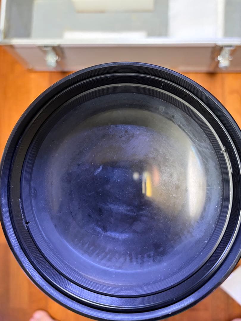 キヤノン　Canon FL 800mm F8