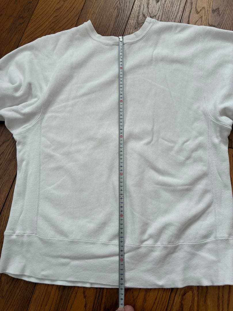 Champion チャンピオン リバースウィーブ トリコタグ　　L 染み込み
