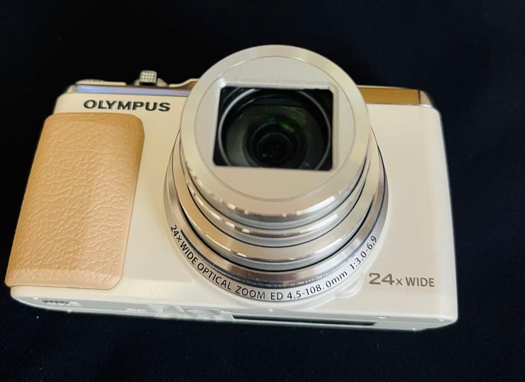 OLYMPUS STYLUS SH-60 5-AXIS（メモリーカード付）