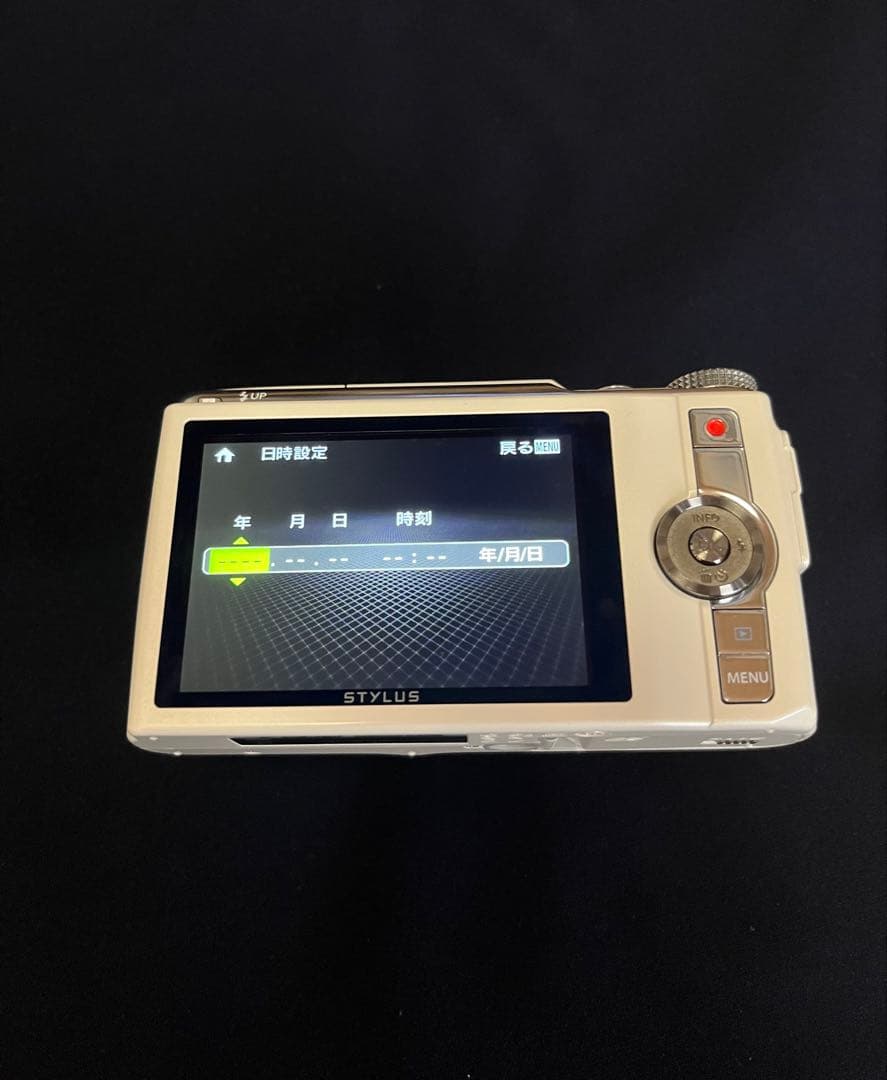 OLYMPUS STYLUS SH-60 5-AXIS（メモリーカード付）