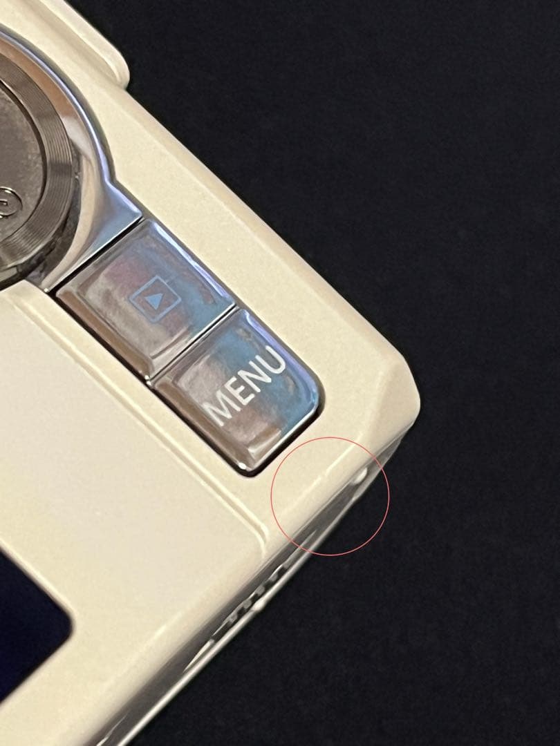 OLYMPUS STYLUS SH-60 5-AXIS（メモリーカード付）