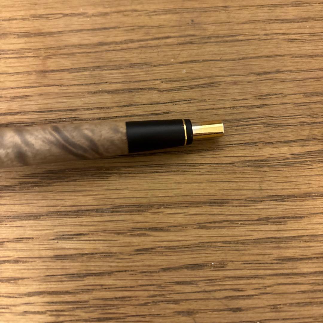 ボナンペン　マーブルウッド　0.5mm