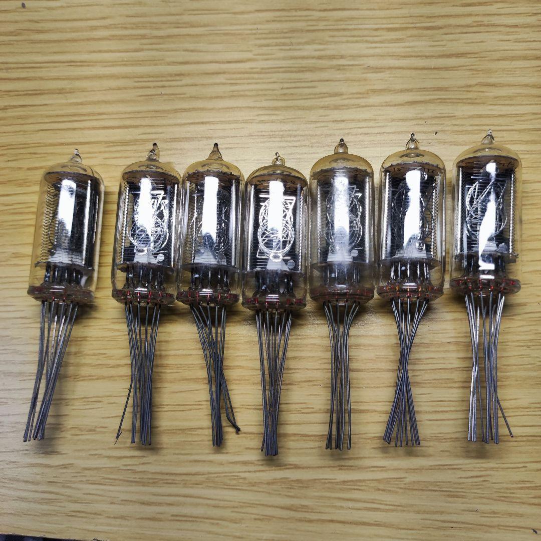 サ*ワ様 ニキシー管　CD66　7本セット