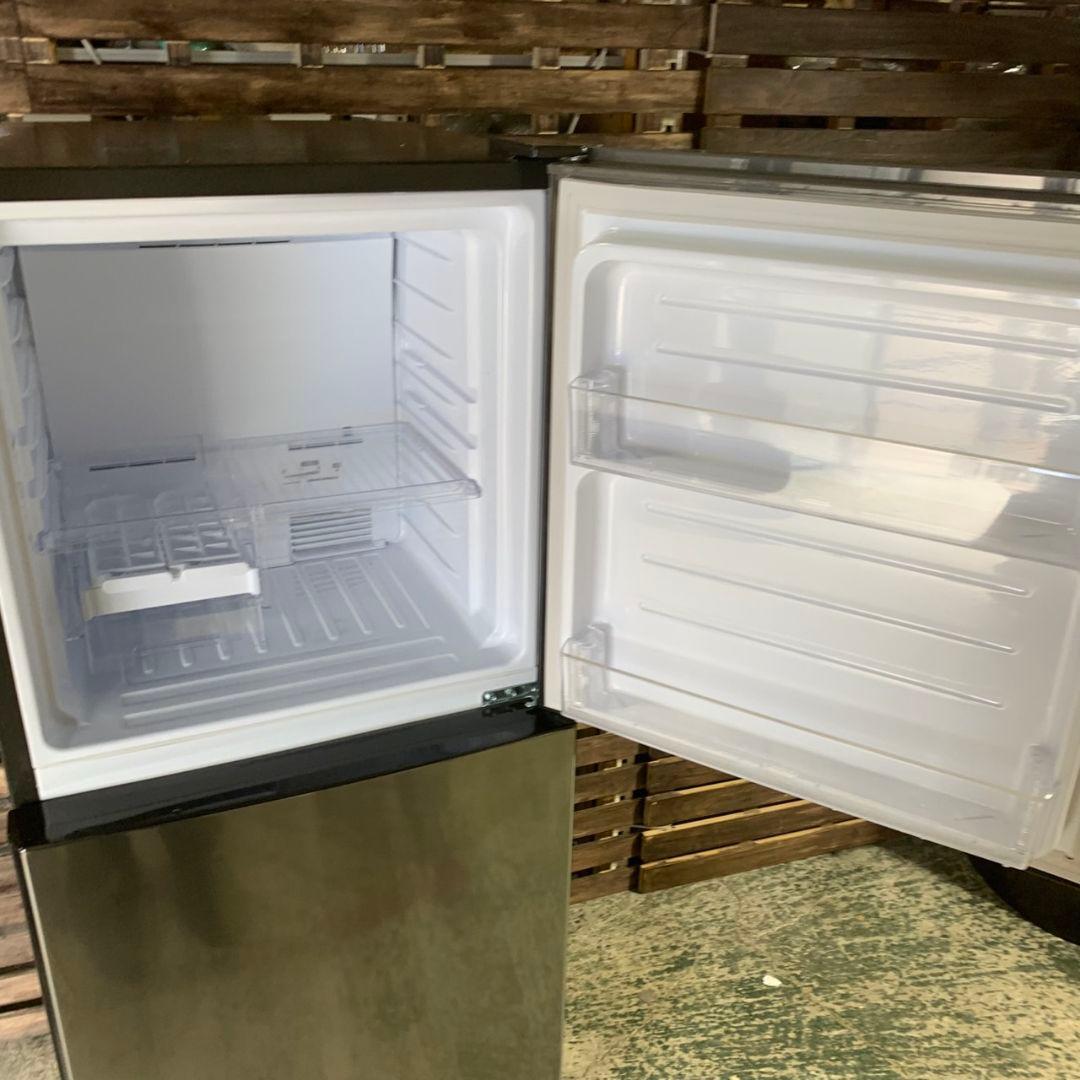 I646 冷蔵庫 シャープ SHARP SJ-D23H-S 2021年製 2ドア