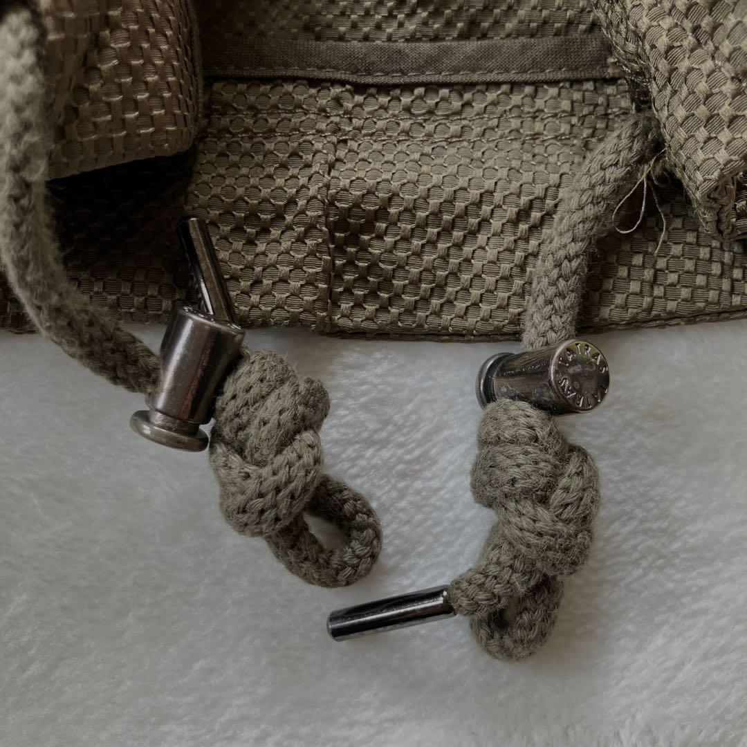 TATRAS タトラス モッズコート カーキ系 02