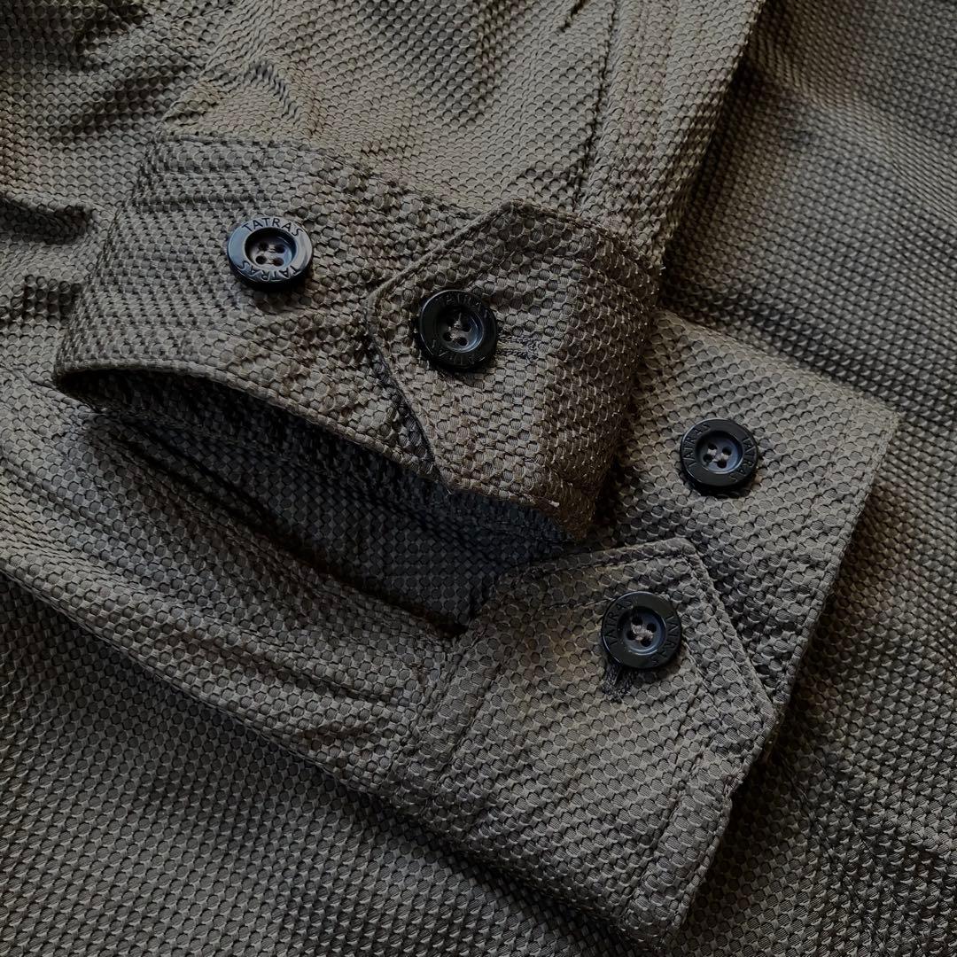 TATRAS タトラス モッズコート カーキ系 02