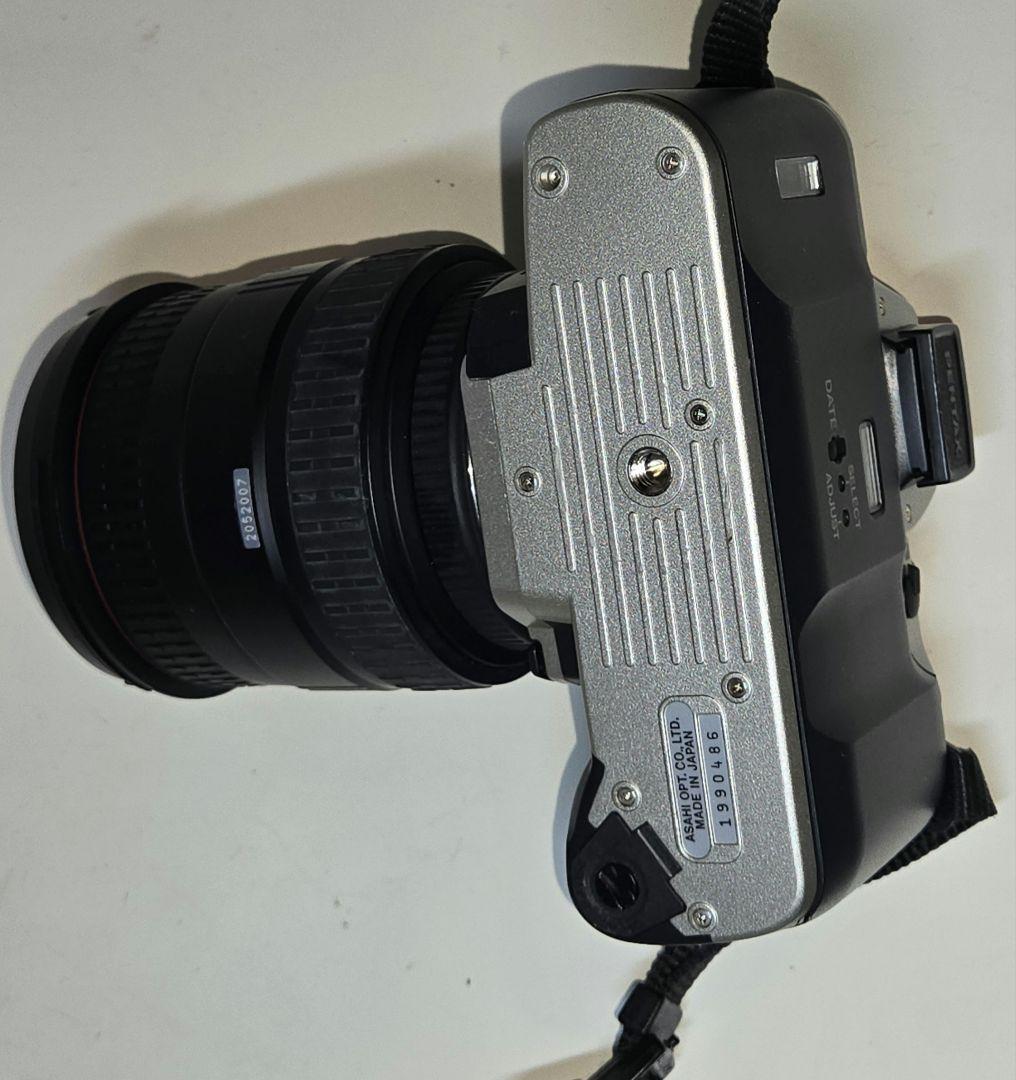 PENTAX MZ-3 シルバー フィルム一眼レフカメラ SIGMAレンズ他