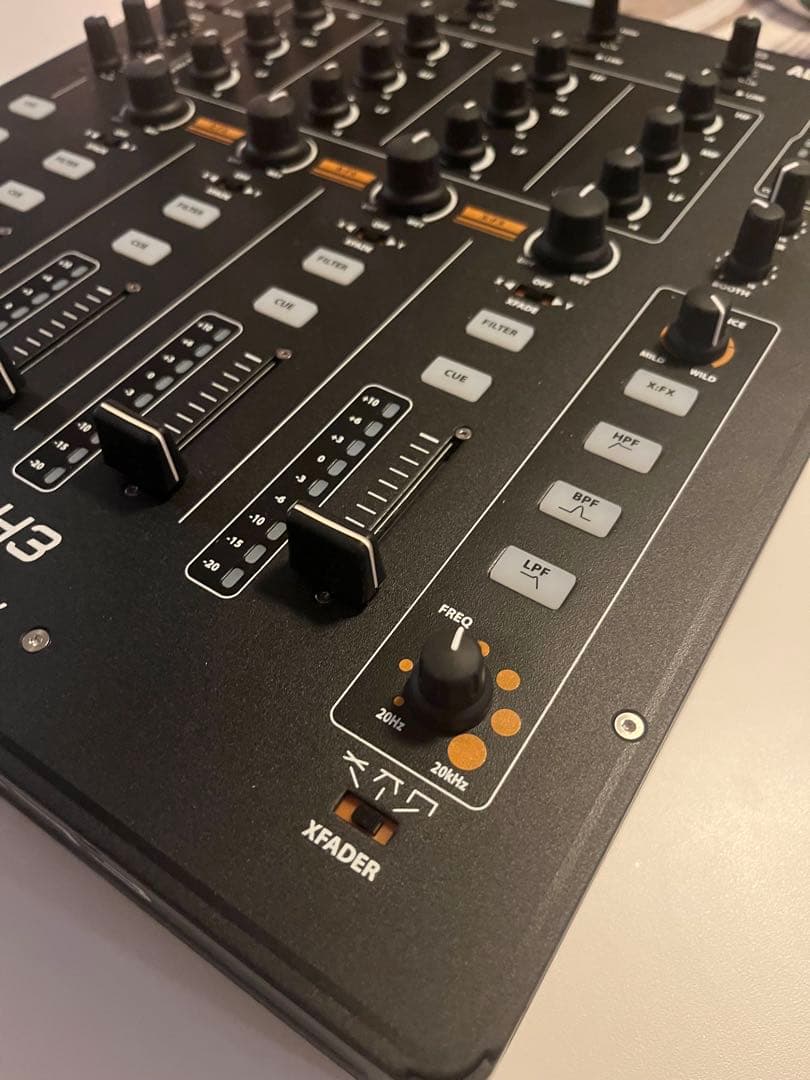 Allen & Heath xone:43 DJミキサー