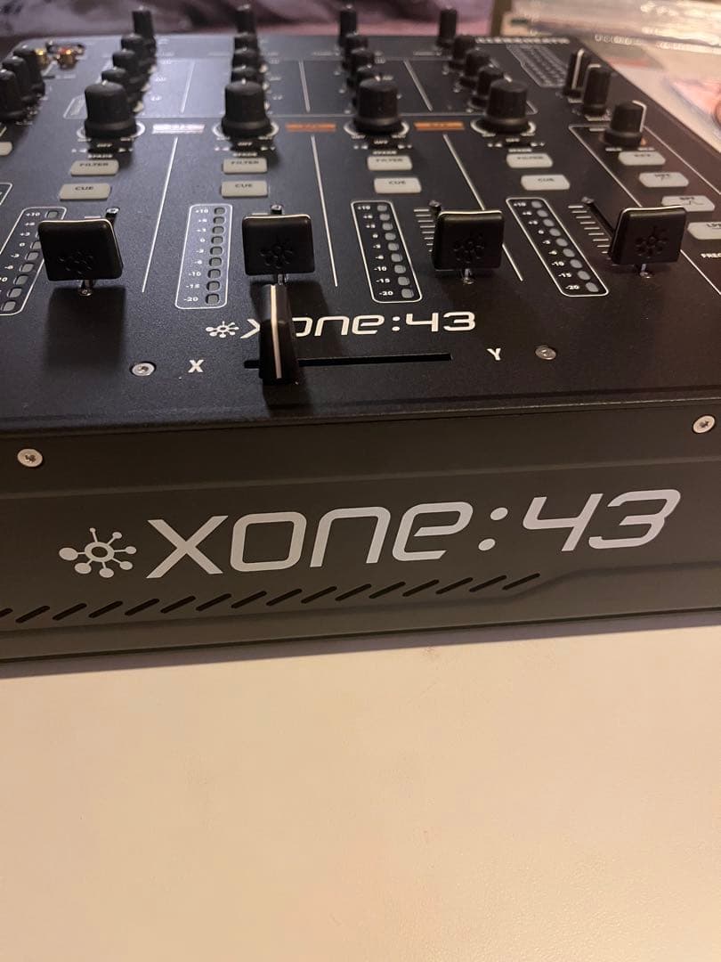 Allen & Heath xone:43 DJミキサー