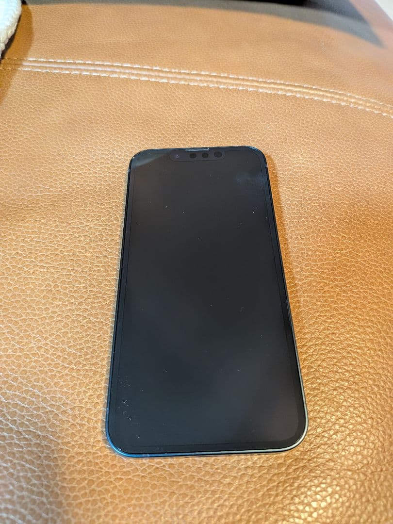 S*d様 Apple iPhone 13mini ミッドナイト 本体