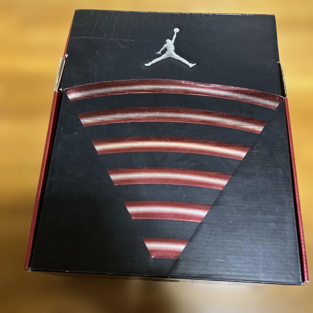 エアジョーダンAirJordan xx20 US8.5 20周年記念モデル白赤黒