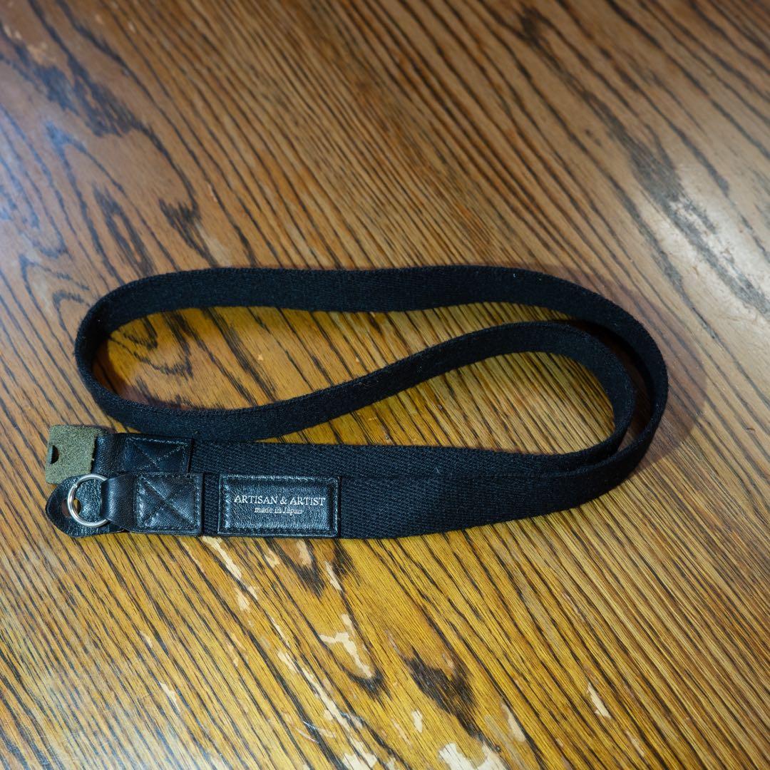 Voigtländer BESSA-R SIDEGRIP CASE ストラップ