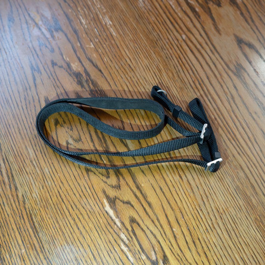 Voigtländer BESSA-R SIDEGRIP CASE ストラップ