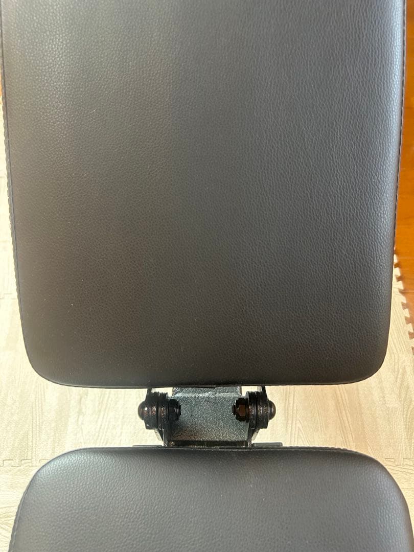BARWING(バーウィング) 可変式 トレーニングベンチ 3WAY 取説付き