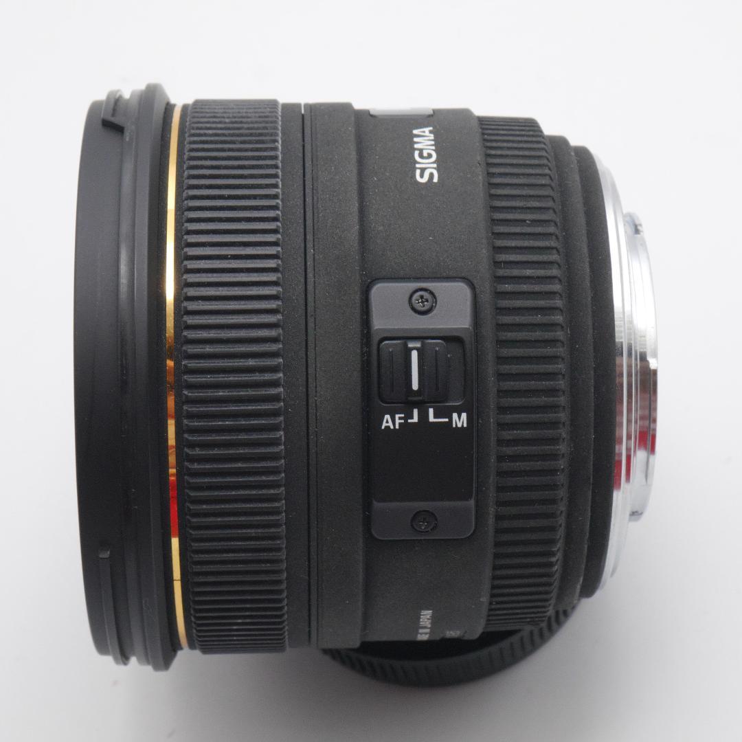 Sigma 50mm F1.4 EX DG HSM フォーサーズ シグマ