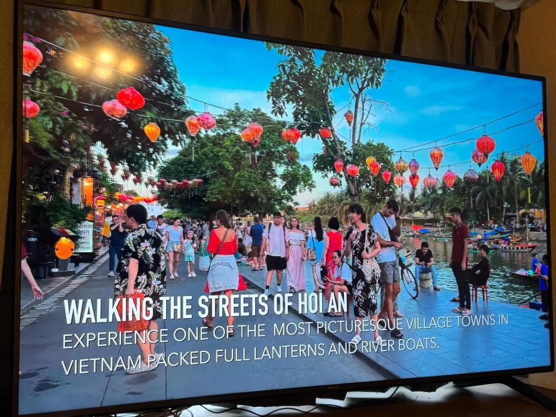 【美品】5年保証付SONY BRAVIA 75インチ テレビ