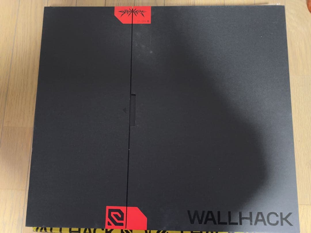 WALLHACK SP-004 Frenzy Sora (限定版)