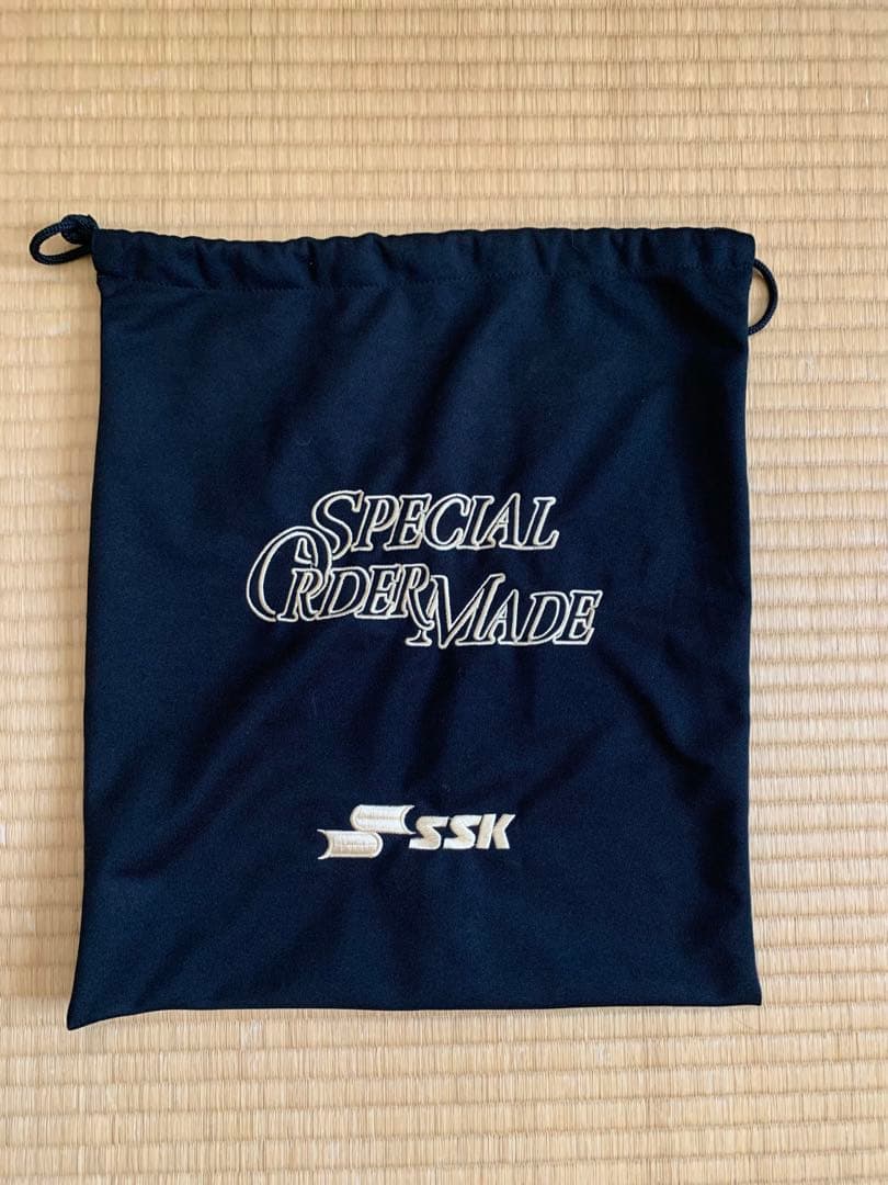 SSK オーダーグローブ　　軟式