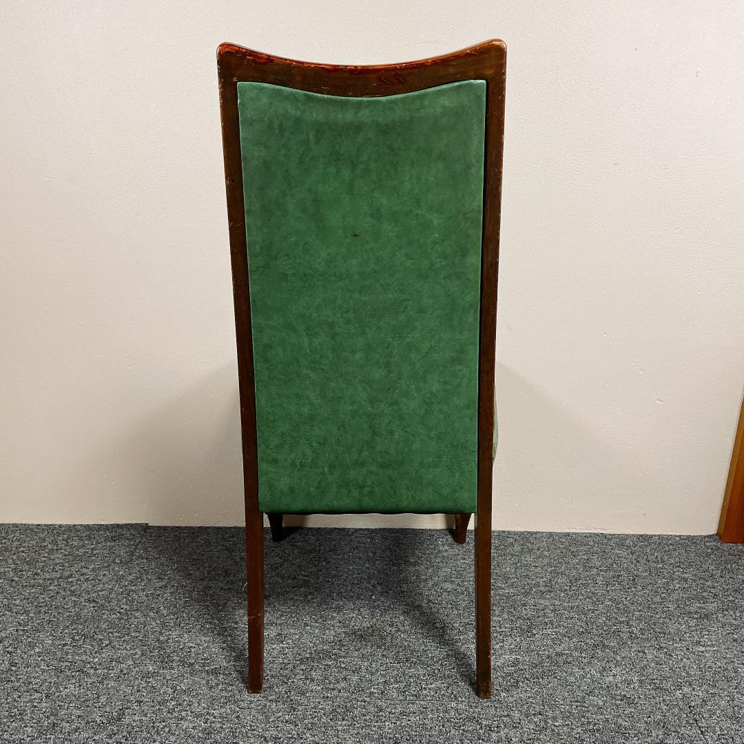 希少色　ベルサイユ　ダイニングチェア アンティーク