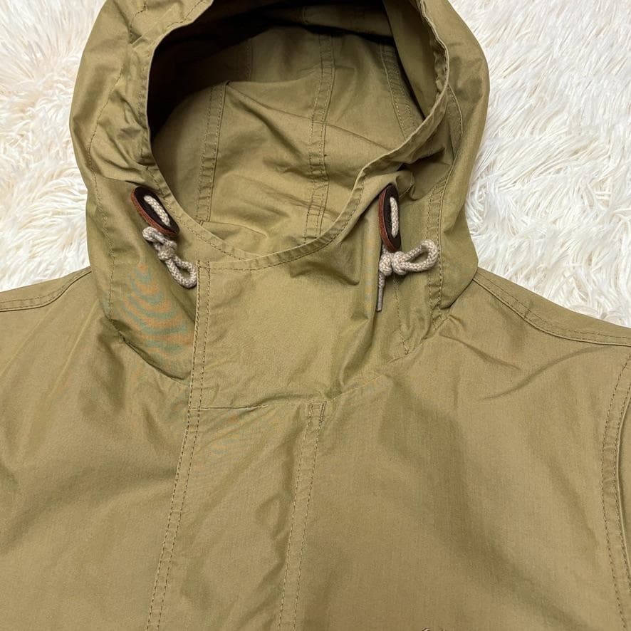 ★美品　FRED PERRY　モッズコート　ライナー付　フィッシュテールパーカー