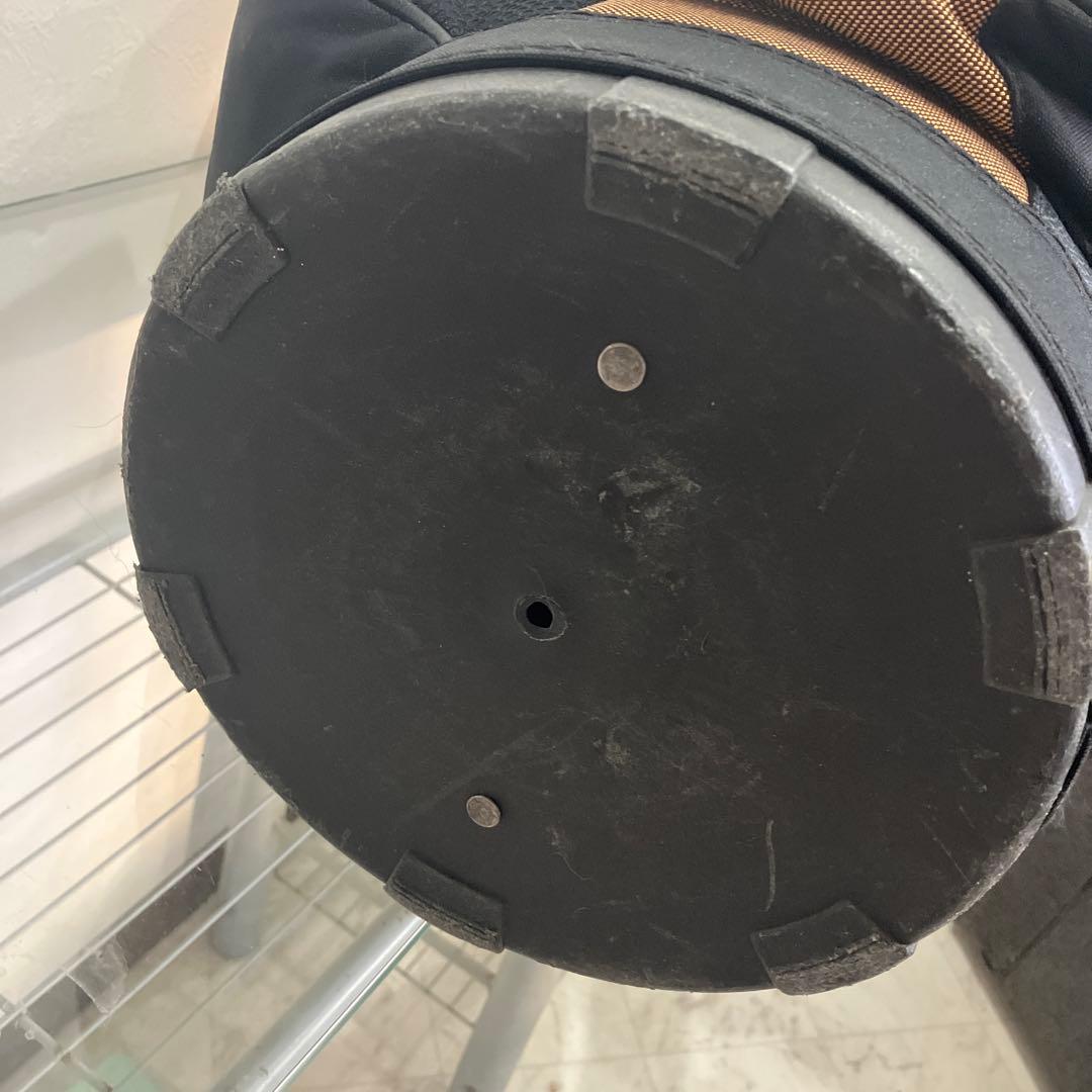 テーラーメイド 旧ロゴマーク　キャディーバッグ　ゴルフバッグ