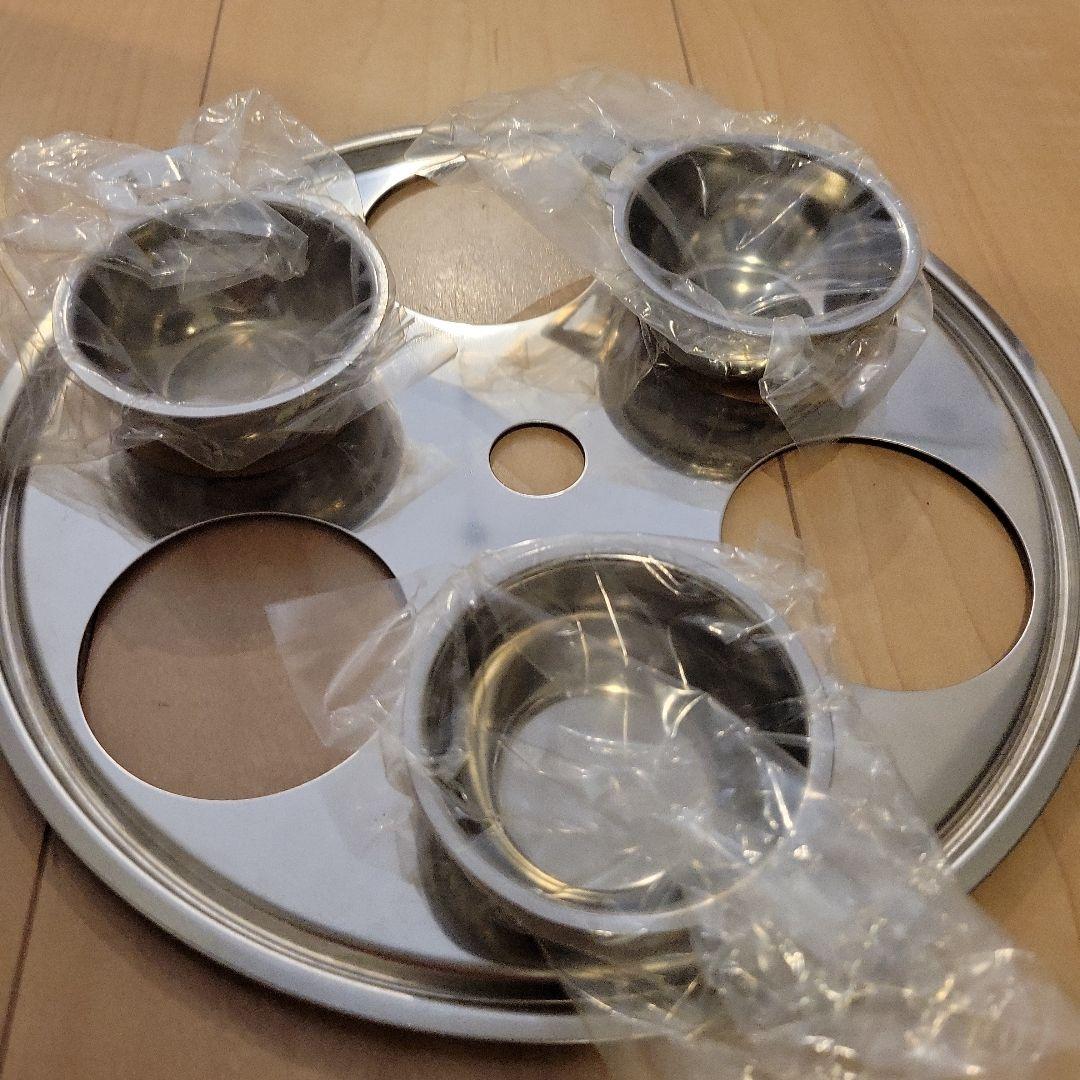 アムウェイ　クイーンクック　6リットルシチューパンセット　重ね調理