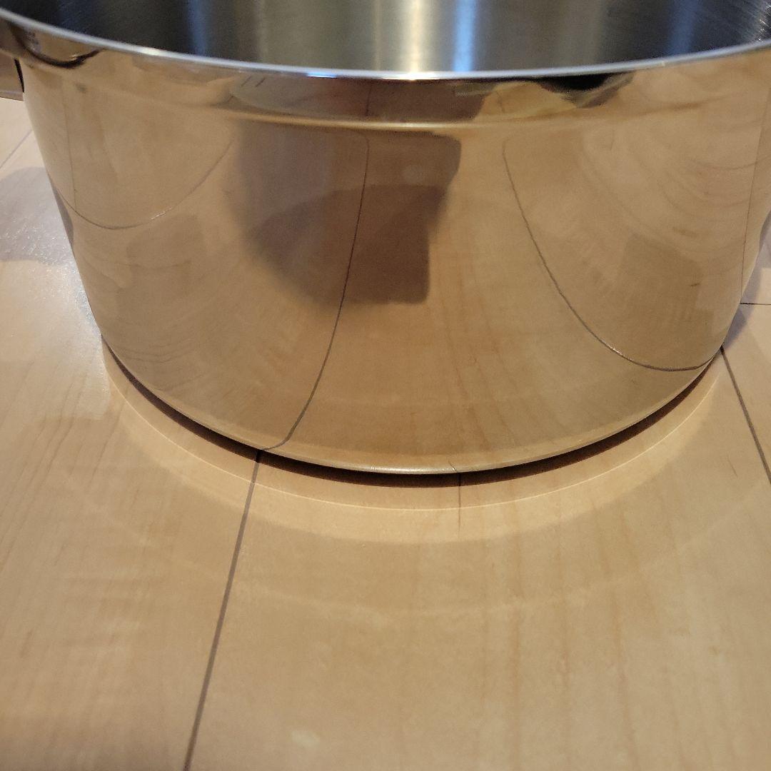 アムウェイ　クイーンクック　6リットルシチューパンセット　重ね調理