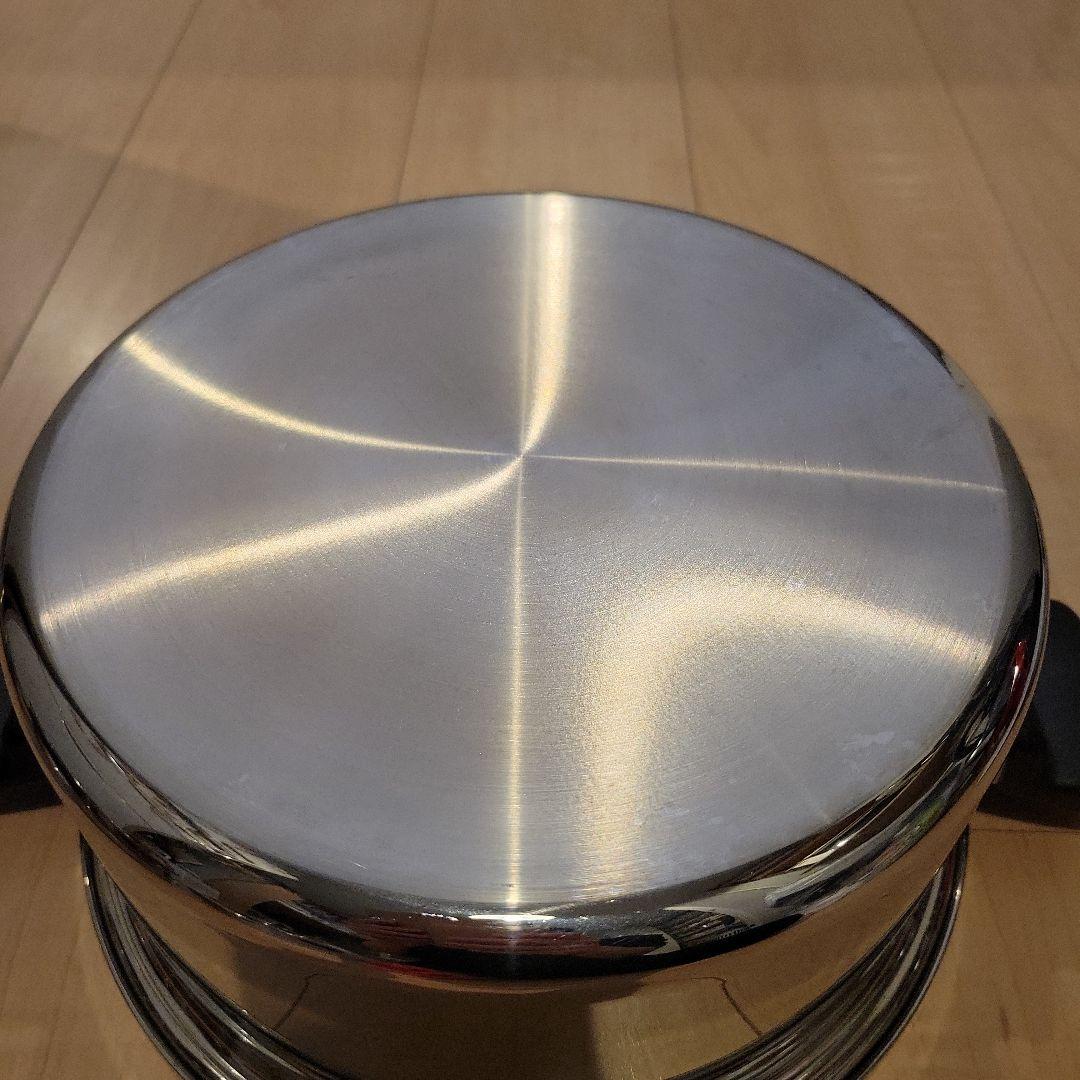 アムウェイ　クイーンクック　6リットルシチューパンセット　重ね調理