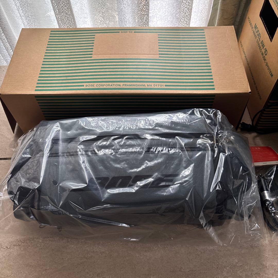 BOSE AW-1D オーディオシステム