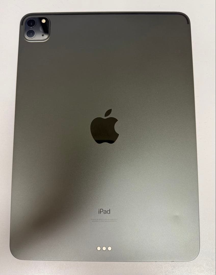 iPad Pro 11 (M1)第3世代 128GB Wi-FI