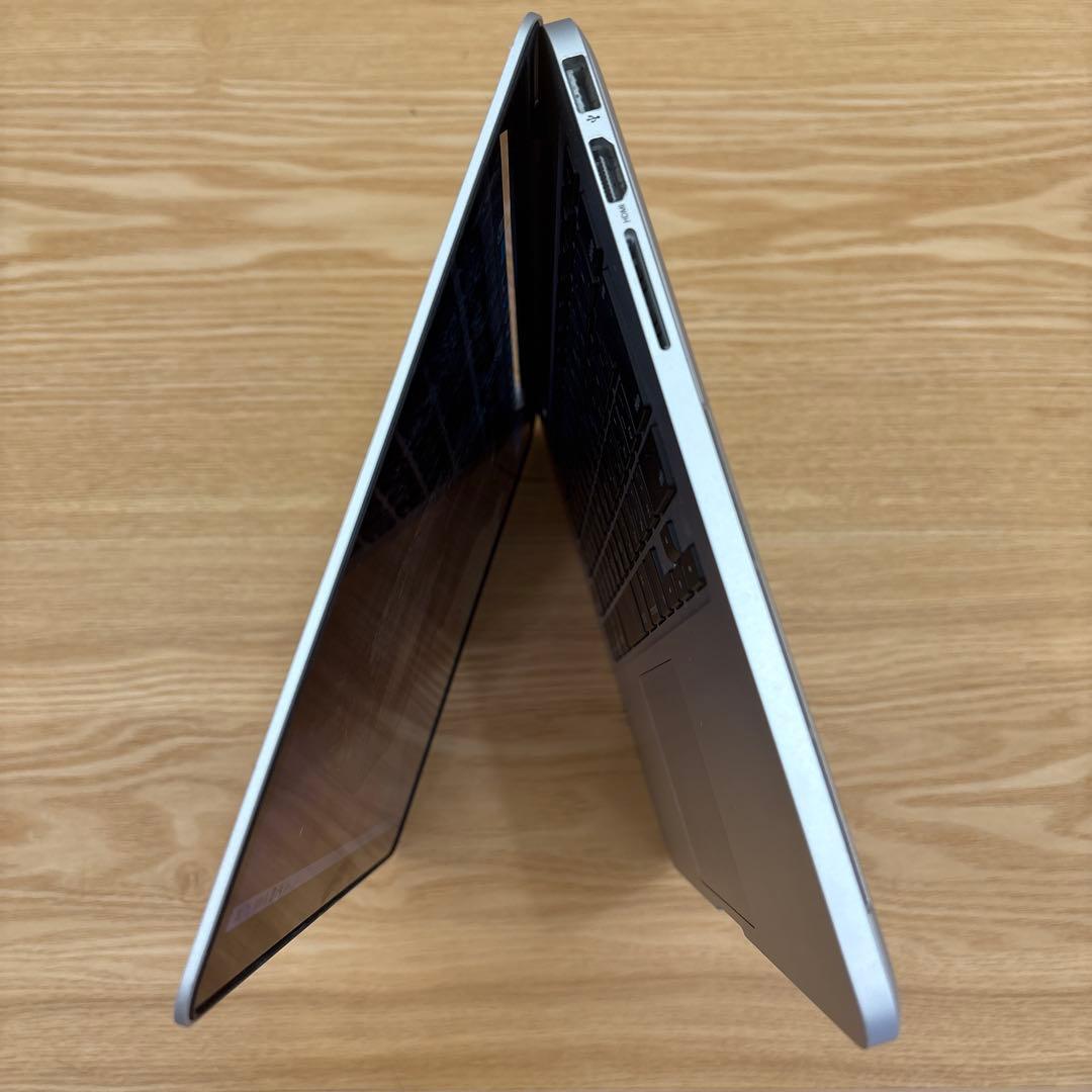 MacBook本体 MacBook Pro A1502