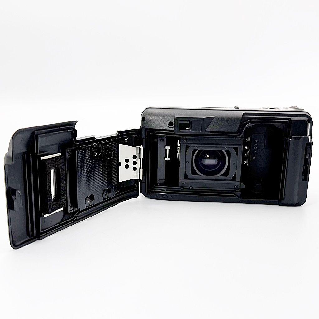 【美品】オリンパス SUPER ZOOM 105G コンパクトフィルムカメラ