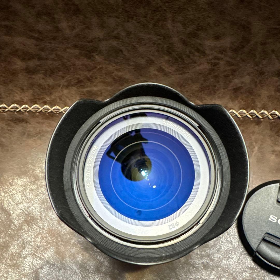 専用】SONY FE 16-35mm F2.8 GM