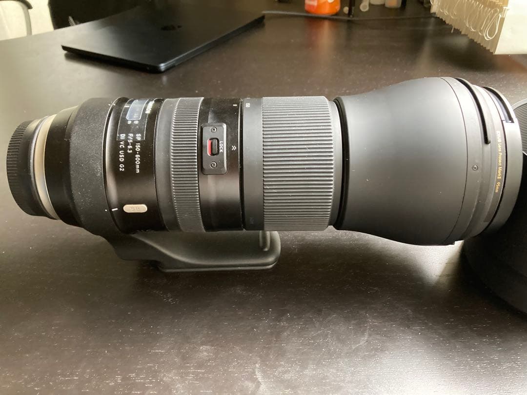 レンズ(ズーム) TAMRON SP150-600F5-6.3DI VC USD G2(A022E